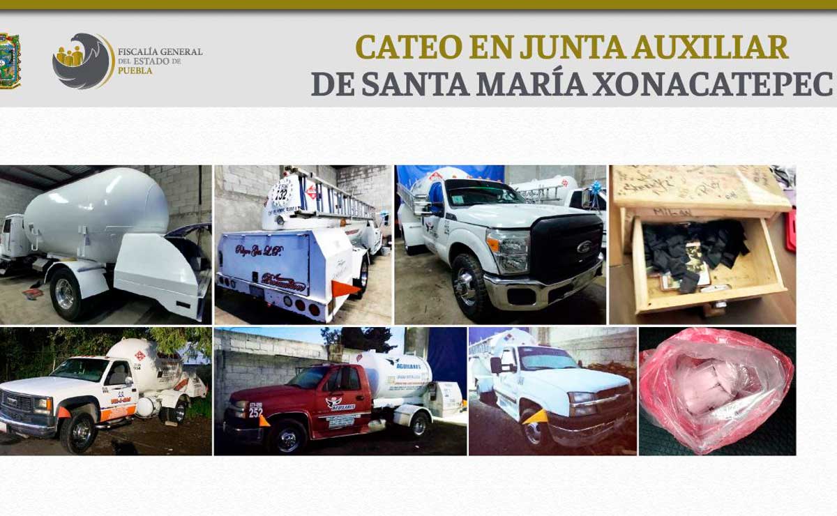 Foto: FGE Puebla