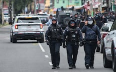 Detienen a dos sospechosos de balacera en inmediaciones del Mercado Morelos