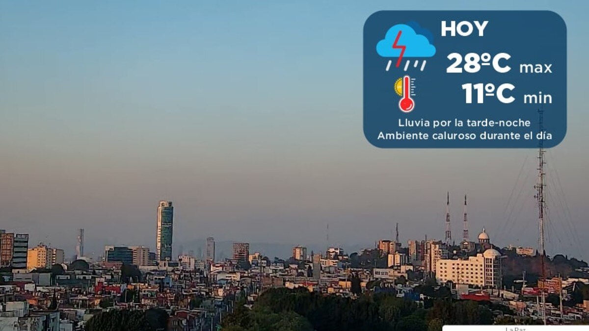 Foto: Protección Civil del municipio de Puebla