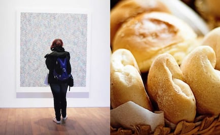 UDLAP presentó la exposición de arte 'El panadero con el pan'