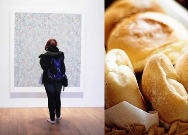 UDLAP presentó la exposición de arte 'El panadero con el pan'