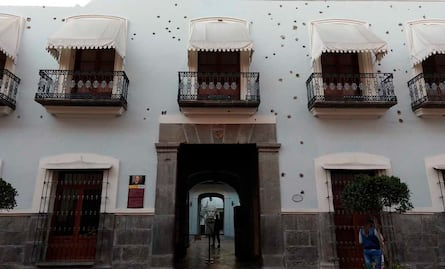 Cuánto cuesta visitar el Museo Regional de la Revolución Mexicana, casa de los Hermanos Serdán 