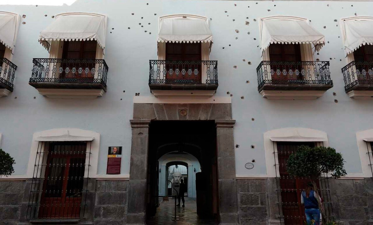 Cuánto cuesta visitar el Museo Regional de la Revolución Mexicana, casa de los Hermanos Serdán