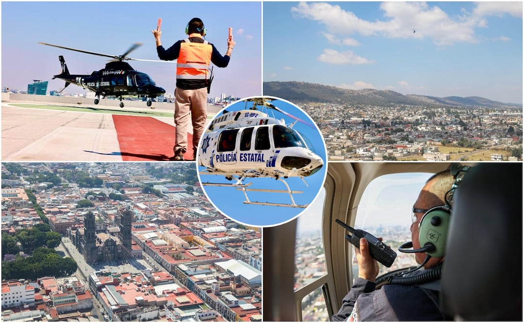 Están desplegados 4 mil elementos de la Secretaría de Seguridad Pública, Secretaría de la Defensa Nacional, la SEMAR y la Guardia Nacional | Foto: Gobierno del Estado