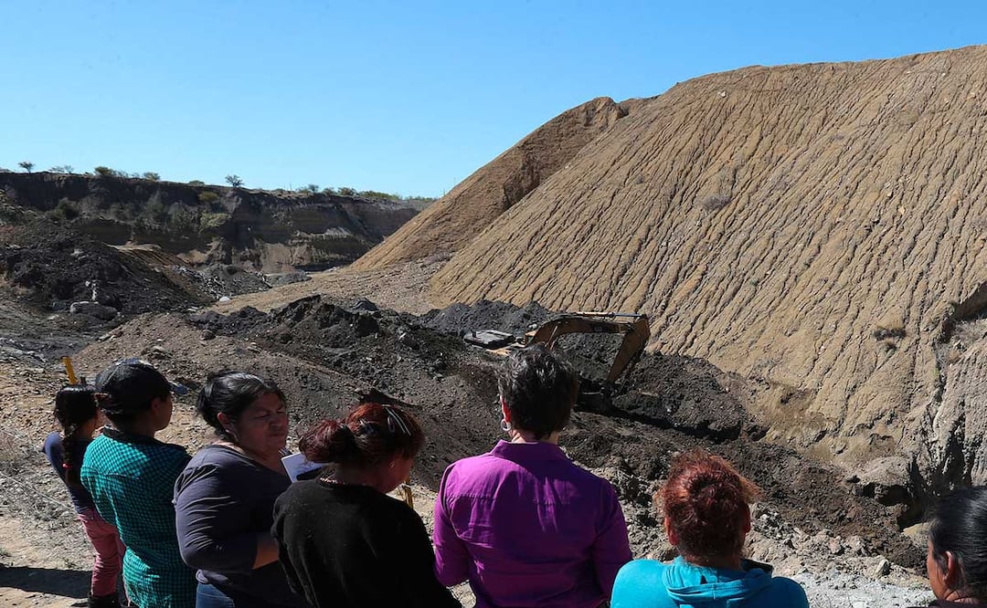Pobladores de Ixtacamaxtitlán exigen no más concesiones mineras | Foto: Archivo El Universal