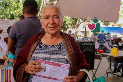 Pensión del Bienestar: ¿Cuáles son los apellidos que reciben el depósito este martes 10 de septiembre?