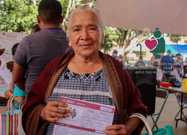 Pensión del Bienestar: ¿Cuáles son los apellidos que reciben el depósito este martes 10 de septiembre?