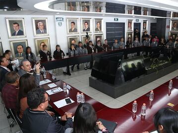 Otorga SEP reconocimiento a estudiantes de secundarias técnicas por desempeño académico