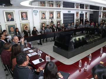 Otorga SEP reconocimiento a estudiantes de secundarias técnicas por desempeño académico