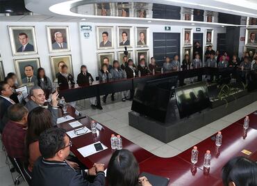 Otorga SEP reconocimiento a estudiantes de secundarias técnicas por desempeño académico