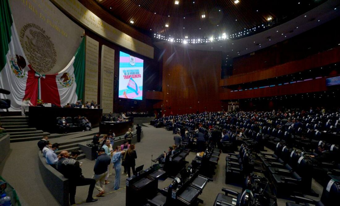 Los consejeros del INE fueron electos por tómbola en la sesión del 30 de marzo en la Cámara de Diputados | Foto: Agencia Es Imagen para El Universal Puebla.