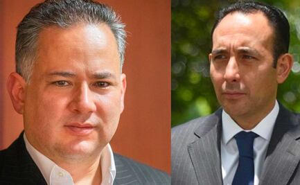 Esta es la razón de la pelea entre Gil Zuarth y Santiago Nieto en Twitter