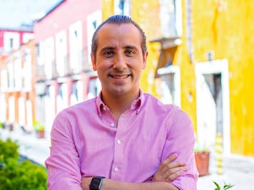 El poblano Mario Riestra será vicecoordinador en el Congreso de la Unión