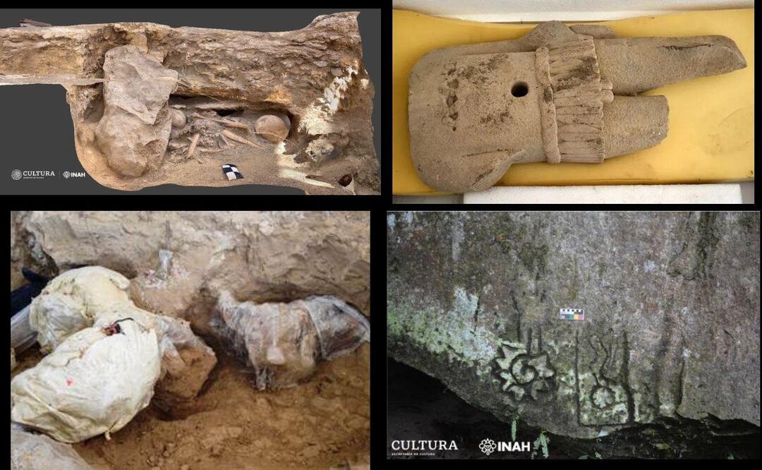 En Puebla se hallaron mamuts y otros vestigios que pocos saben | Foto: INAH