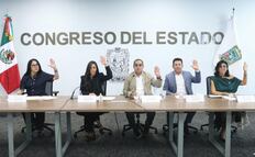 Aprueba Comisión del Congreso exhorto para fortalecer la Estrategia Estatal contra la Extorsión
