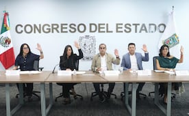 Aprueba Comisión del Congreso exhorto para fortalecer la Estrategia Estatal contra la Extorsión