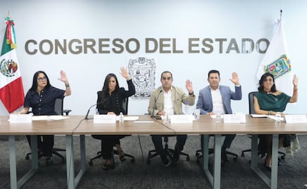 Aprueba Comisión del Congreso exhorto para fortalecer la Estrategia Estatal contra la Extorsión