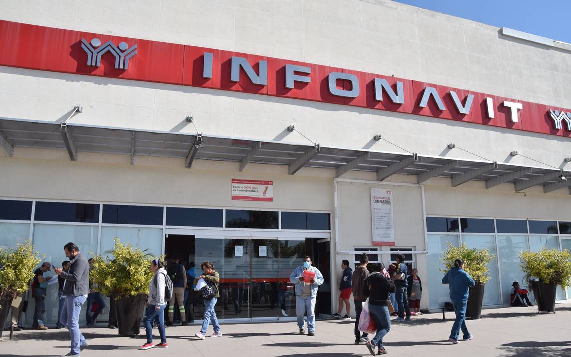 Las oficinas del Infonavit estarán abiertas de lunes a viernes, de 8:30 a 14:30 horas.
Foto: Producción El Universal Puebla
