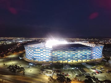Reabrirán el Estadio Cuauhtémoc el próximo viernes