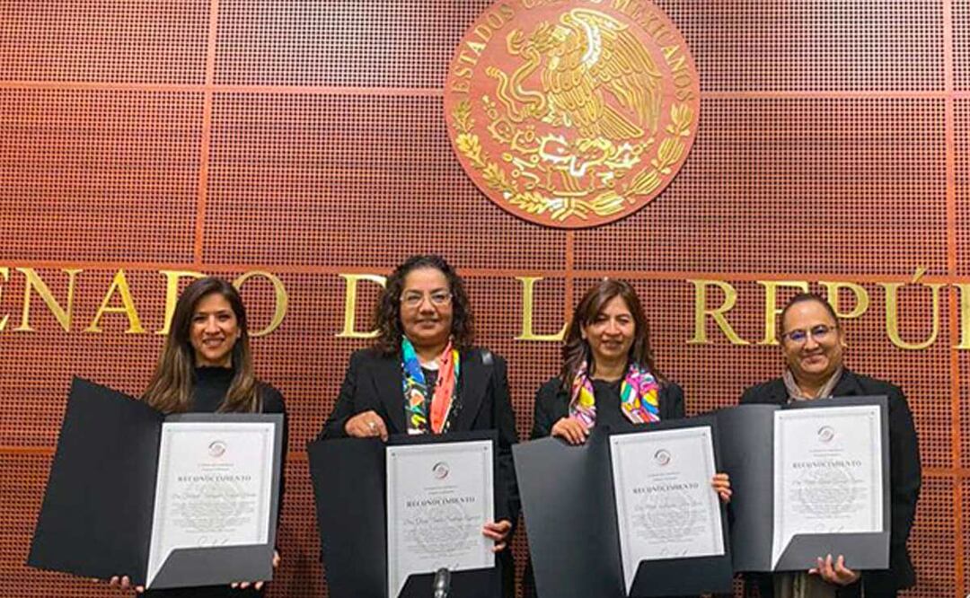 Se distinguió su trayectoria y esfuerzo | BUAP