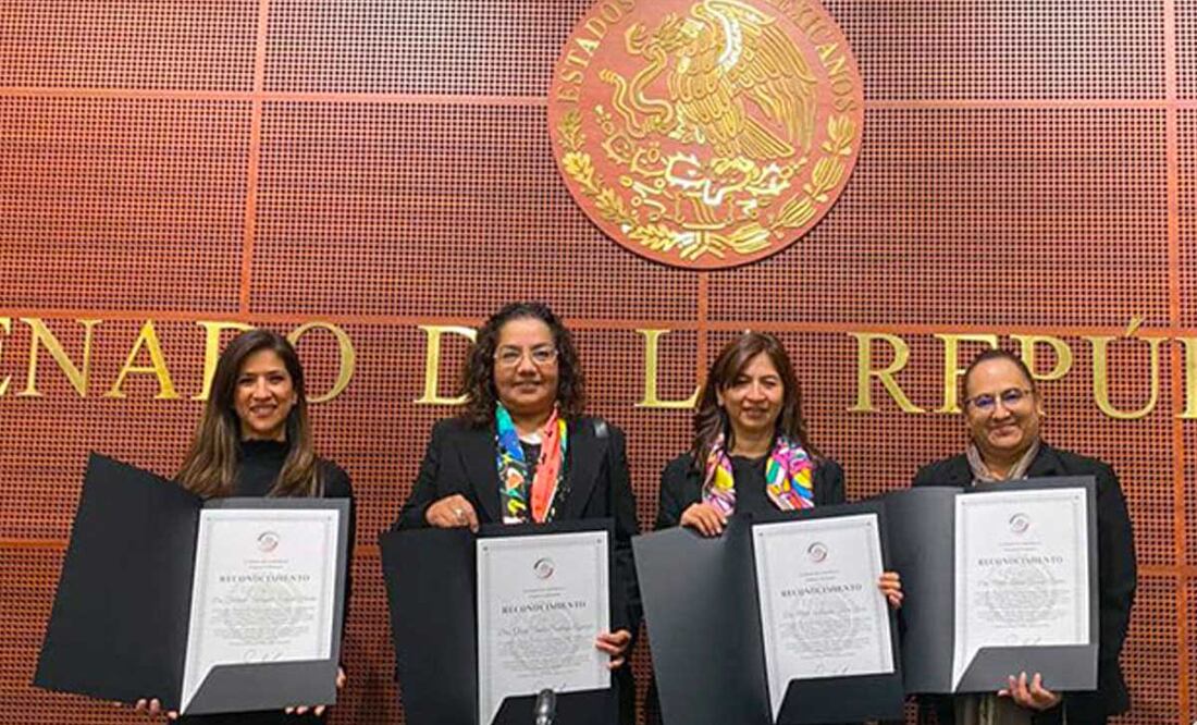 Se distinguió su trayectoria y esfuerzo | BUAP