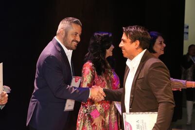 Ayuntamiento de Puebla reconoce a sus empleados con nombramientos de base aprobados por Cabildo