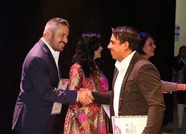 Ayuntamiento de Puebla reconoce a sus empleados con nombramientos de base aprobados por Cabildo