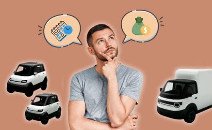 ¿Cuándo saldrá y cuánto costará el auto eléctrico Olinia que se va a fabricar en Puebla?