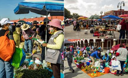 Este es el Pueblo Mágico de Puebla donde el dinero no vale nada