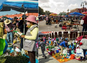 Este es el Pueblo Mágico de Puebla donde el dinero no vale nada