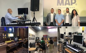 Colegio de Música, Audio y Producción (MAP) de Puebla se transforma en universidad
