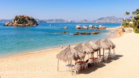 ¿Cuáles son las playas más contaminadas de México en estas Vacaciones 2024?