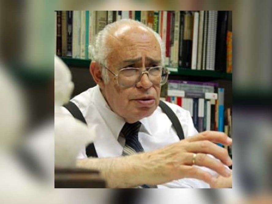 Manuel Díaz Cid, fundador de El Yunque en Puebla | Foto: Especial