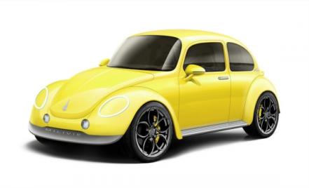 El nuevo VW Vocho exclusivo que costará 12.5 millones de pesos