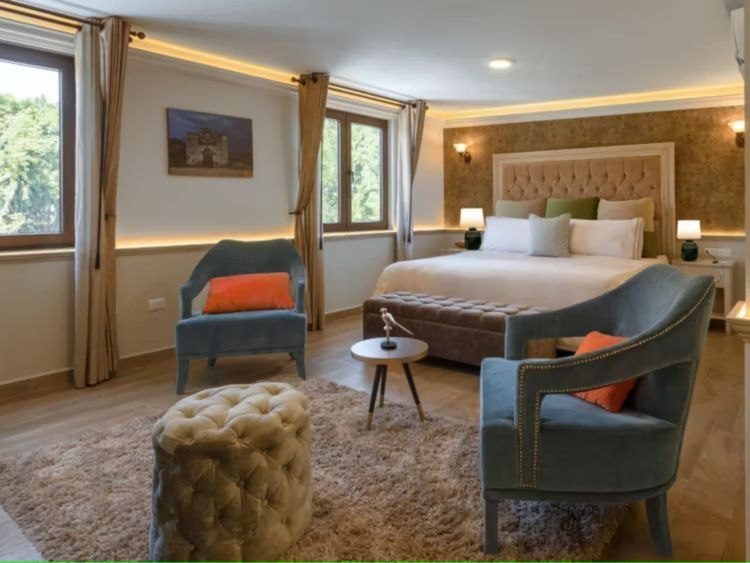 El Voco Royalty es un lujoso hotel en el Centro Histórico de Puebla | Foto: IHG