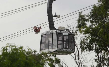 Cierran el Teleférico de Puebla por labores de mantenimiento