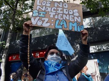 Organiza Episcopado marchas contra aborto en Puebla