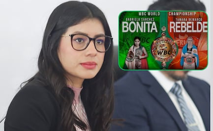 Gaby “La Bonita” Sánchez pide licencia en gobierno de Puebla para preparar su próxima pelea