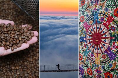 Enamórate de este Pueblo Mágico de Puebla con café al amanecer, cascadas y papel amate