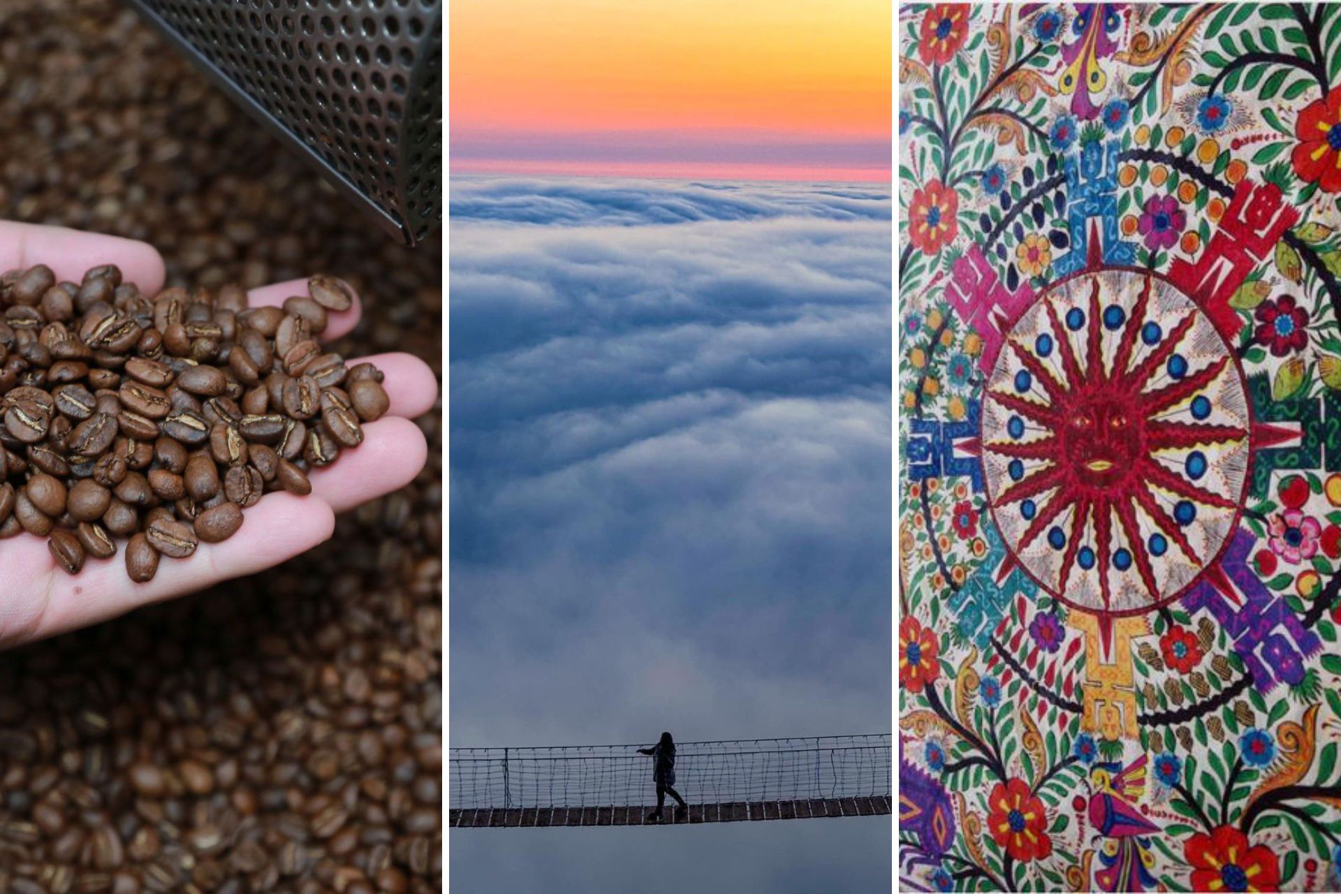 Este Pueblo Mágico destaca por su café, paisajes y artesanías | Foto: Secretaría de Turismo / Pueblo Mágico de Pahuatlán