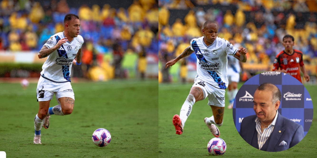 El Club Puebla fija postura ante versiones de que podría cambiar de sede / Foto: EsImagen / Redes Sociales