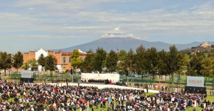 Casi 5 mil estudiantes de licenciatura y posgrado se gradúan de la UDLAP