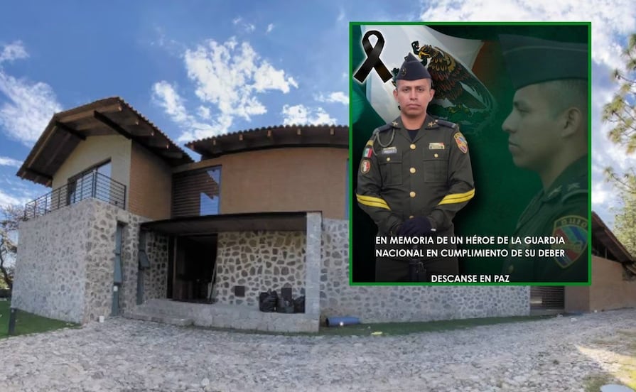 ¿Quién es el sargento de Puebla que murió en el operativo contra “El Mencho”