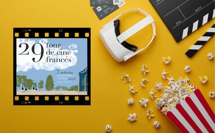 Puebla recibe la edición 29 del Tour de Cine Francés en Cinépolis