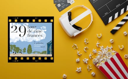 Puebla recibe la edición 29 del Tour de Cine Francés en Cinépolis