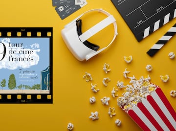 Puebla recibe la edición 29 del Tour de Cine Francés en Cinépolis