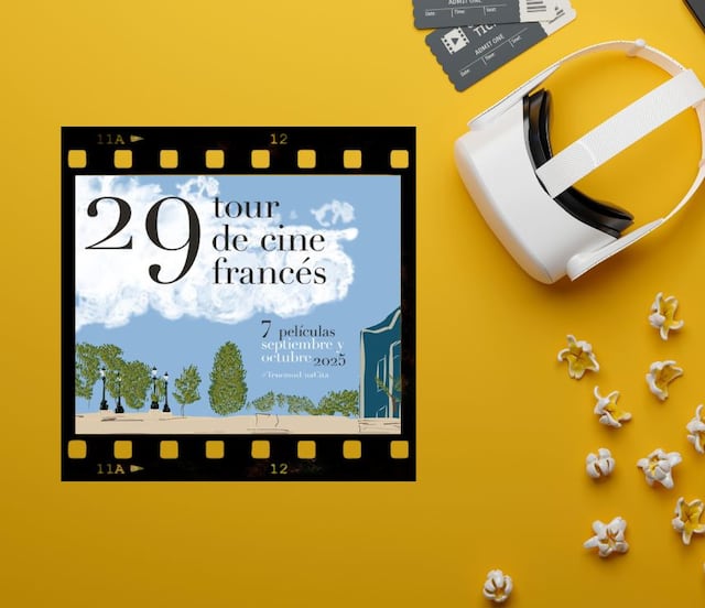 Puebla recibe la edición 29 del Tour de Cine Francés en Cinépolis