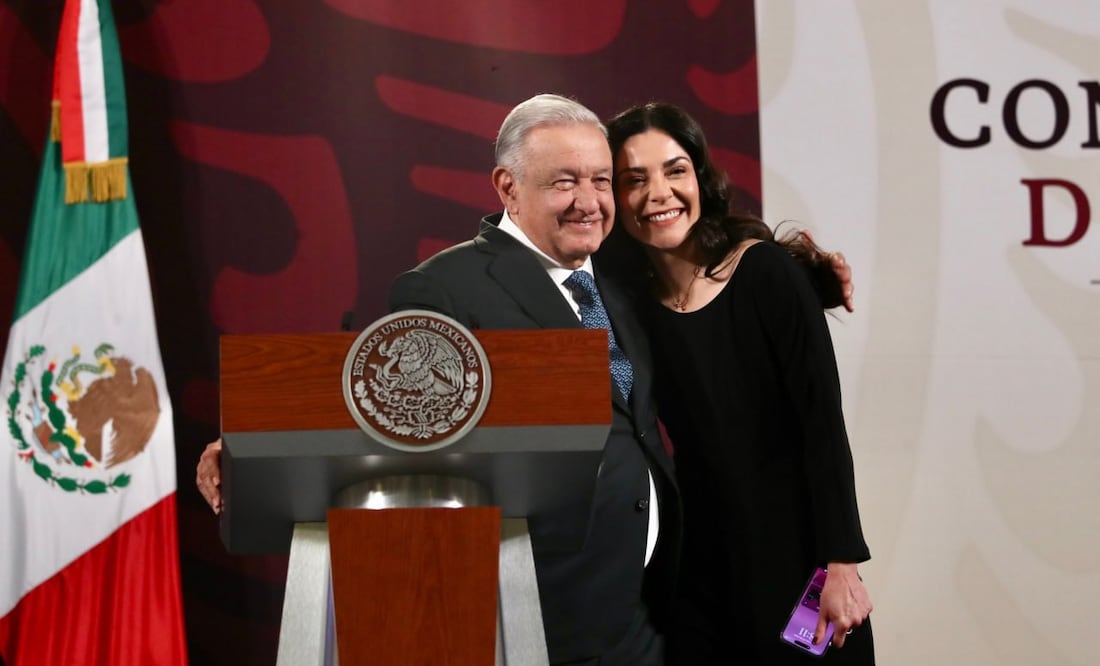 Liz Vilchis se quedará en la sección “Quién es Quién en las Mentiras” | EsImagen