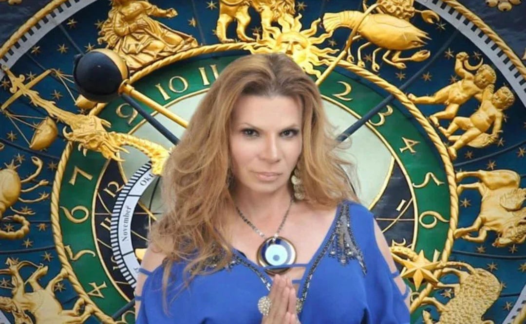 Mhoni Vidente hace predicciones para 2025 I Foto: Captura de video