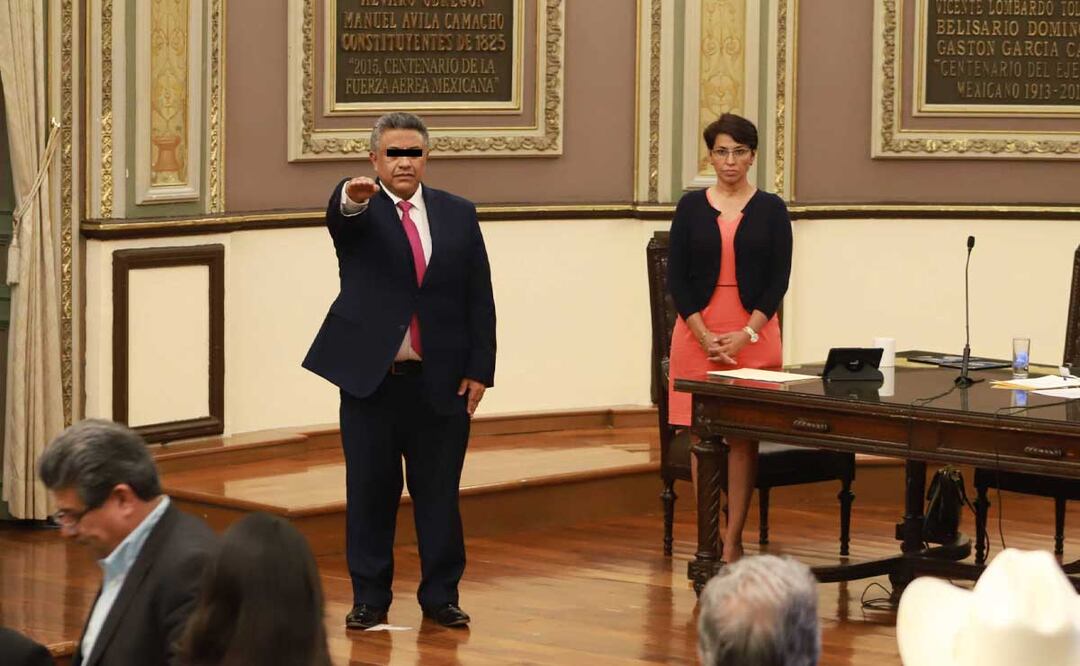 Foto: Agencia Es Imagen para El Universal Puebla